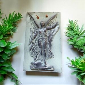 Greek Goddess Roman Greek Victory Of Peonion Olympia Fragment wall Relief Plaque